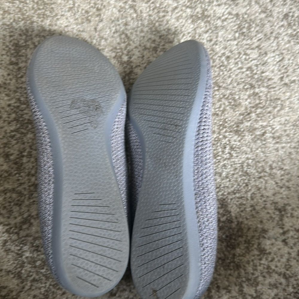 Allbirds Women’s Tree Breezers, Knit Ballet Flats, Slip-On 10.5 - Picture 6 of 7